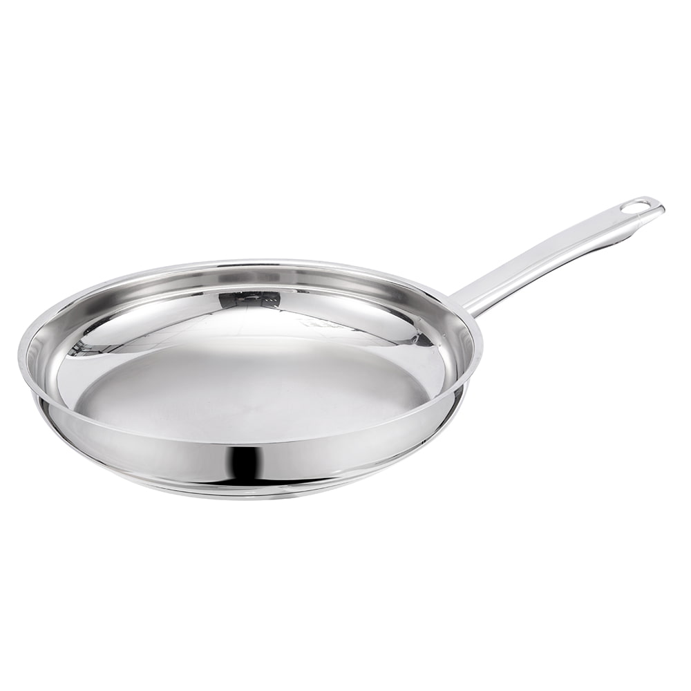 20*4.3cm frying pan without lid for Dishwasher and oven safe JY-2043ZX