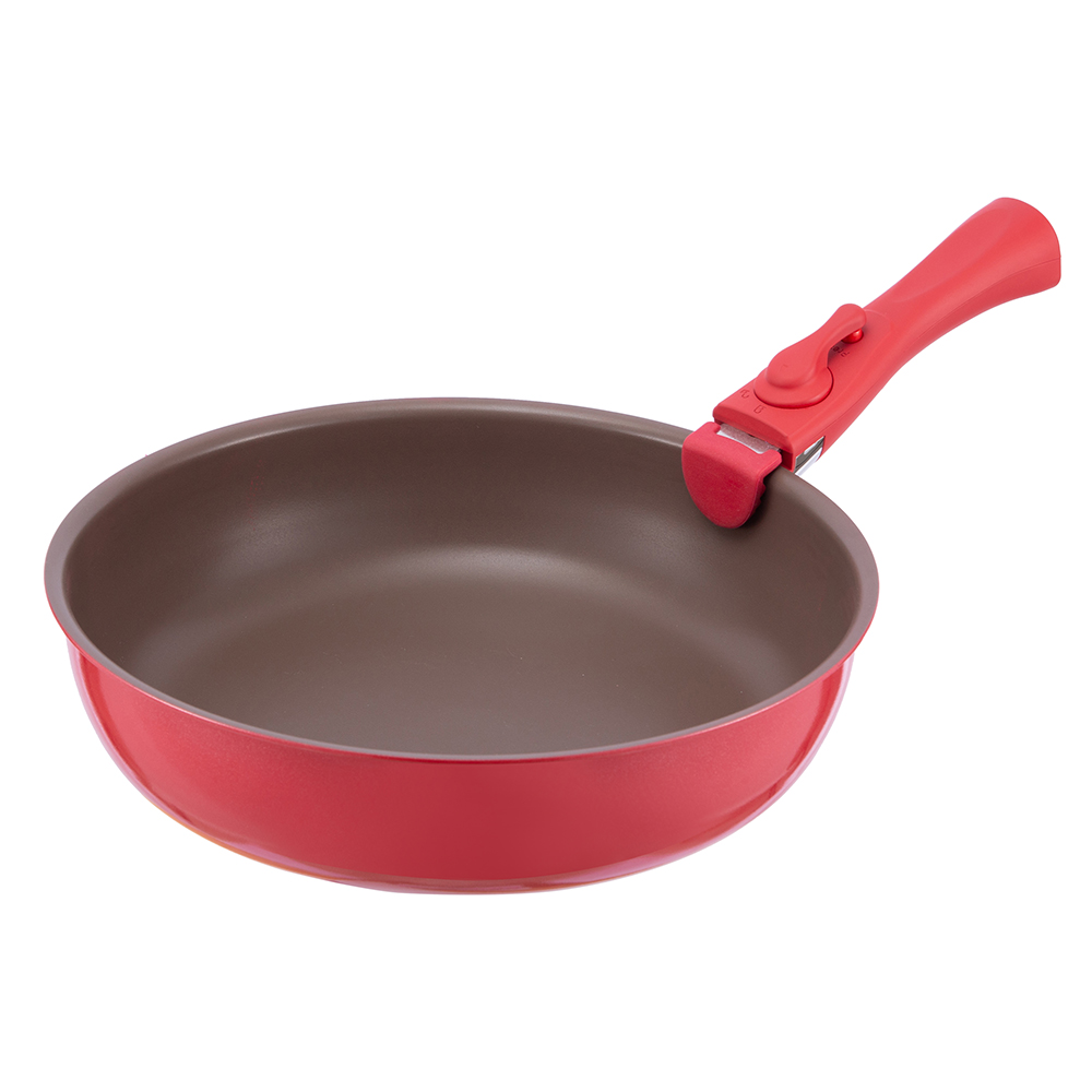 24*5cm kitchen multifunctional nonstick frying pan with removable handle DB-2405