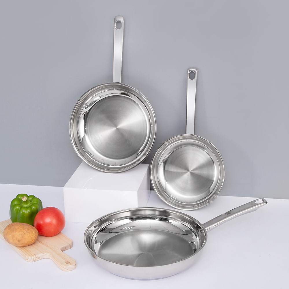 28*6cm high performance kitchen tool frying pan without lid JY-2806ZX