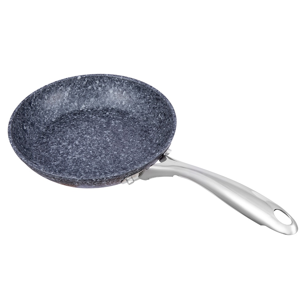 20*4.2cm granite coated non-stick aluminum frying pan without lid JY-HGYG-2-2042