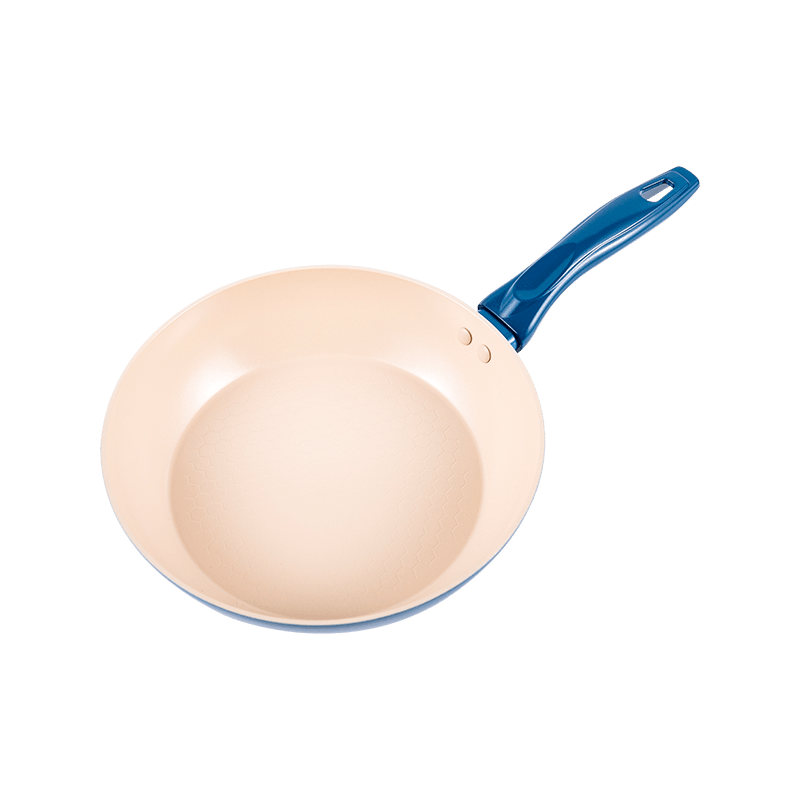 Economic forged aluminum frying pans