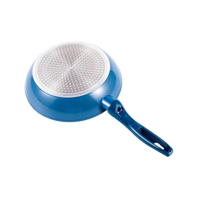 Economic forged aluminum frying pans