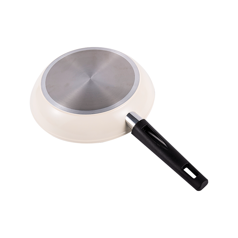 Full induction aluminum cookware