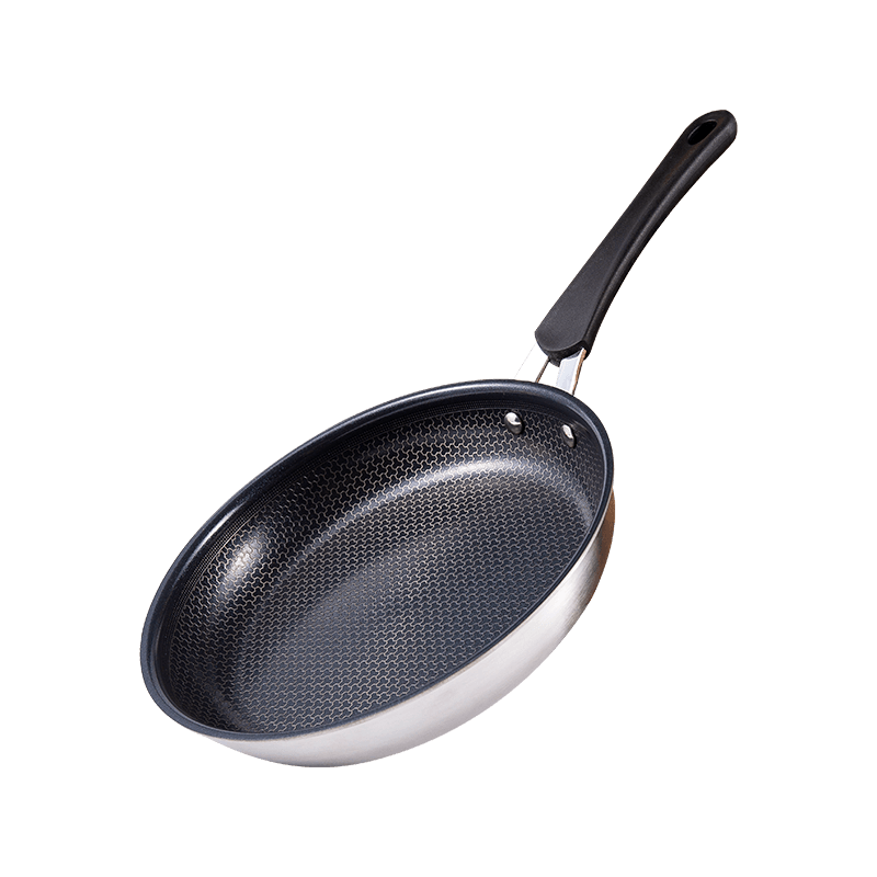 Ceramic coated honeycomb cookware