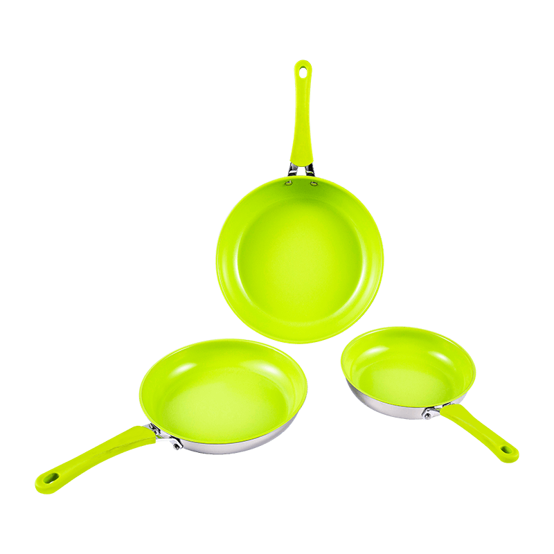 Plasma treated cookware