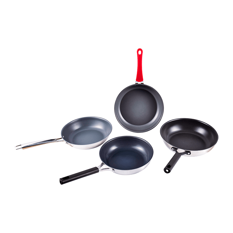 Plasma treated cookware