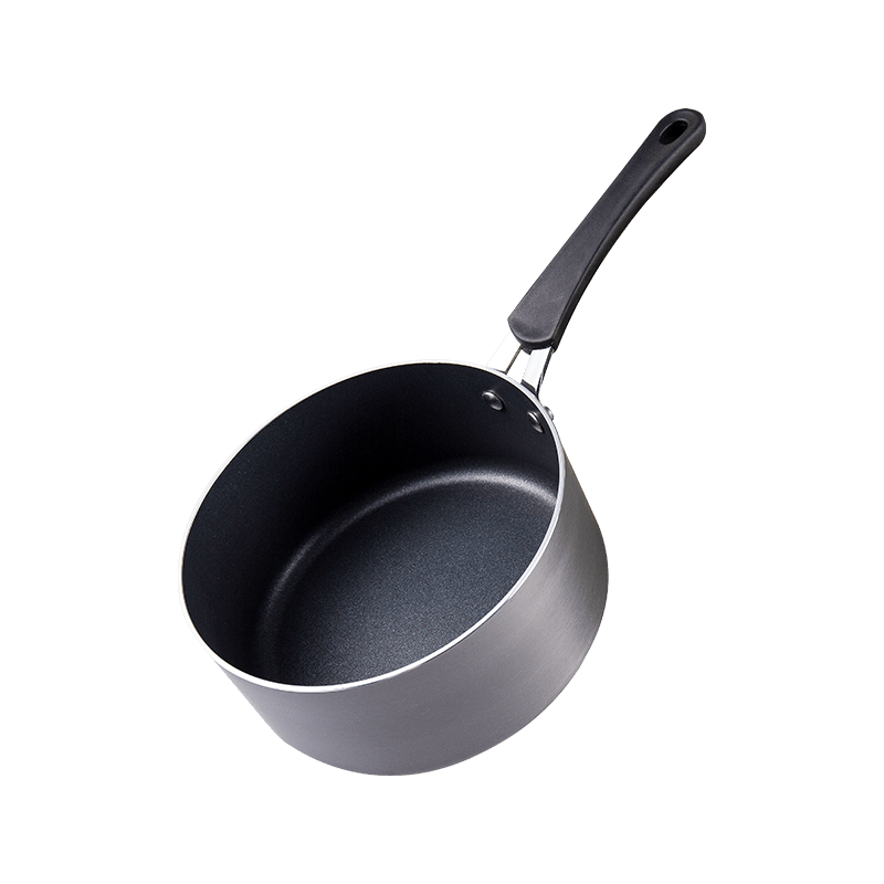 Hard anodized cookware 