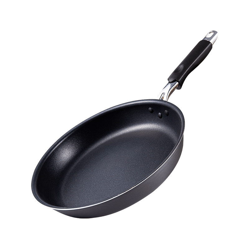 Hard anodized cookware 